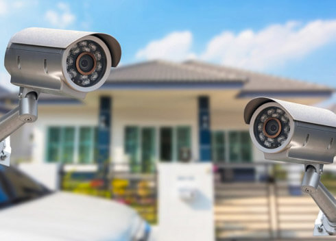 Security Cameras Brisbane